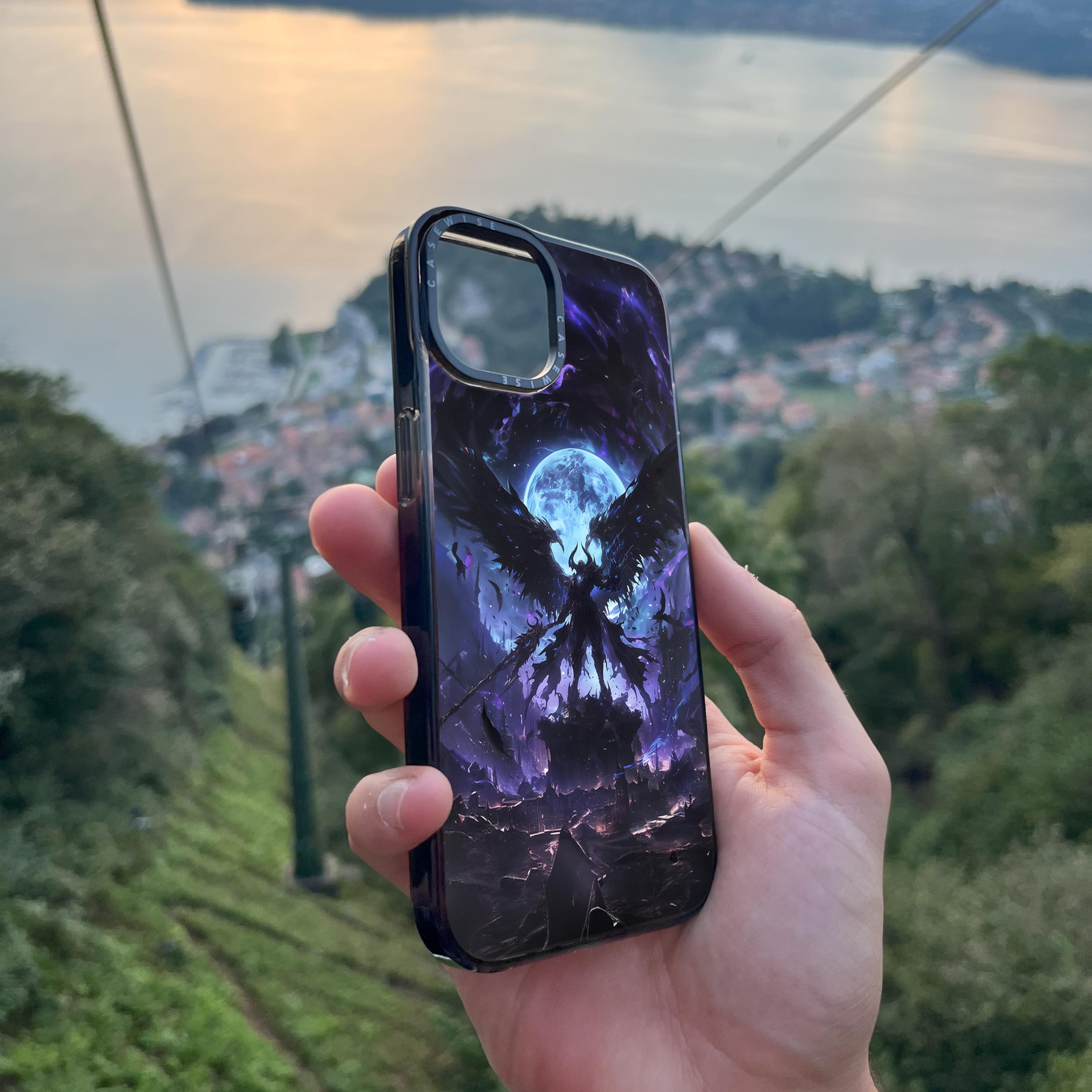Demons Phoenix - Etui