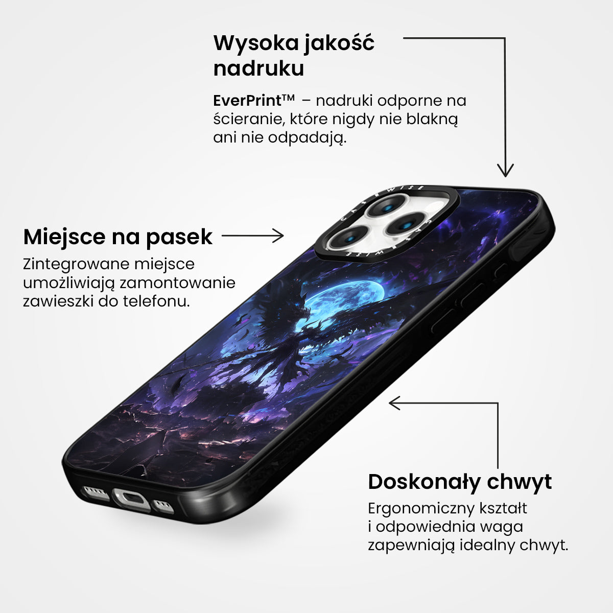 Demons Phoenix - Etui