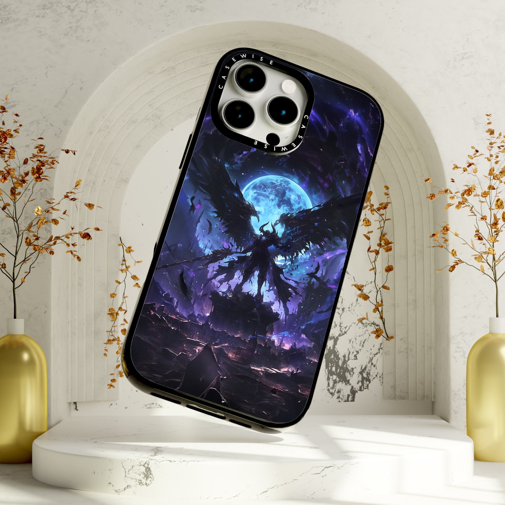 Demons Phoenix - Etui