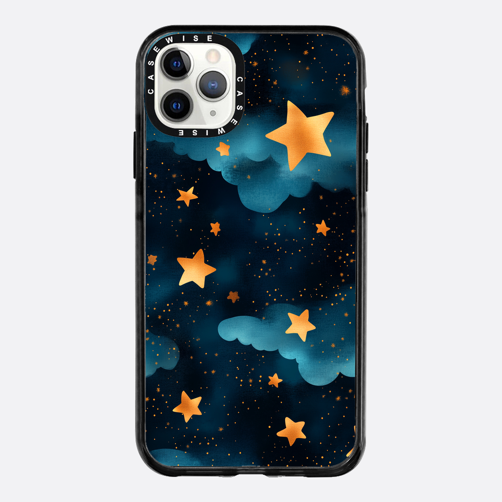 Starry Night Clouds - Etui