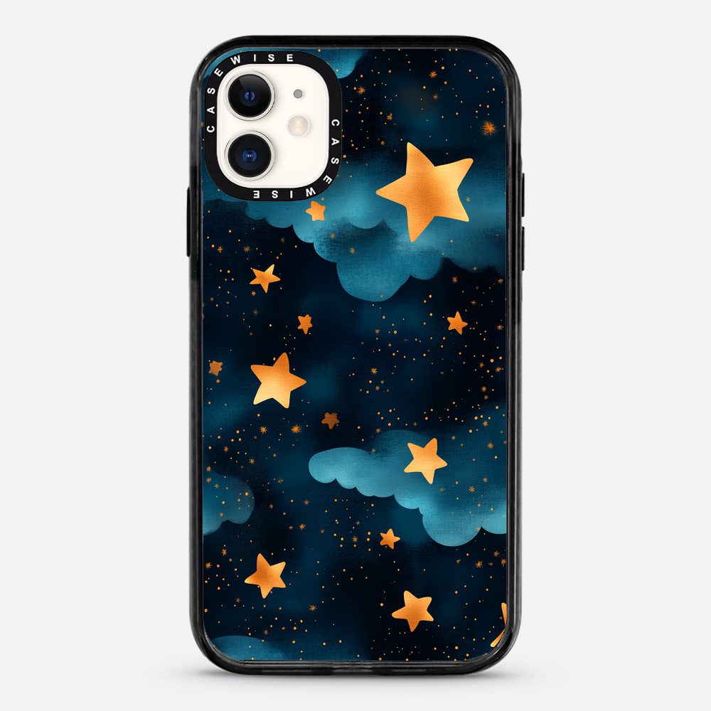 Starry Night Clouds - Etui