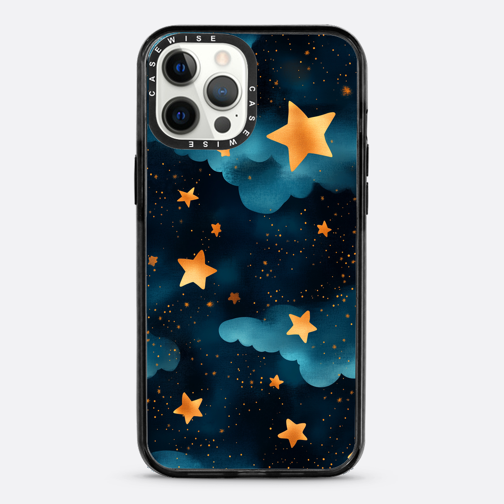 Starry Night Clouds - Etui