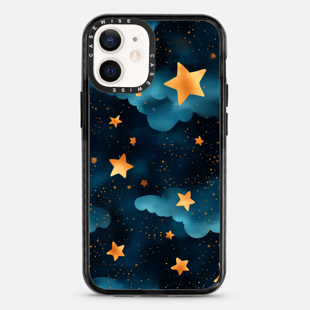 Starry Night Clouds - Etui