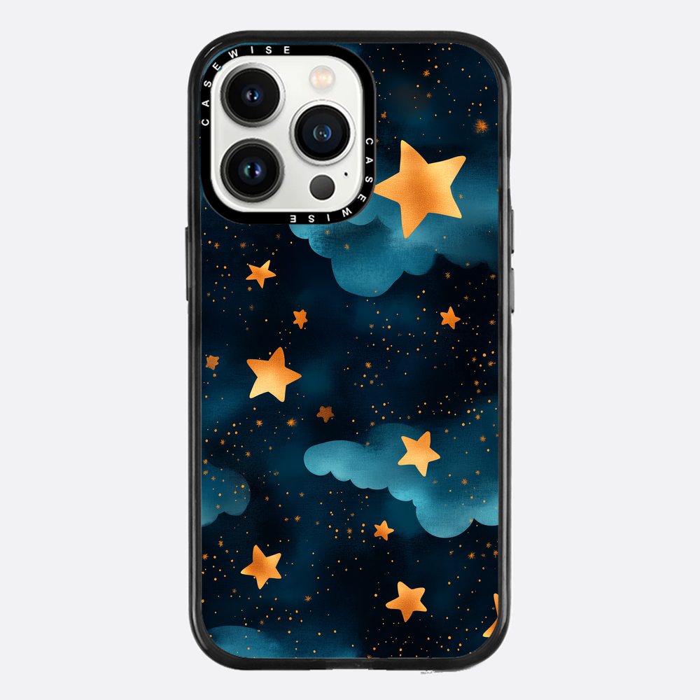 Starry Night Clouds - Etui