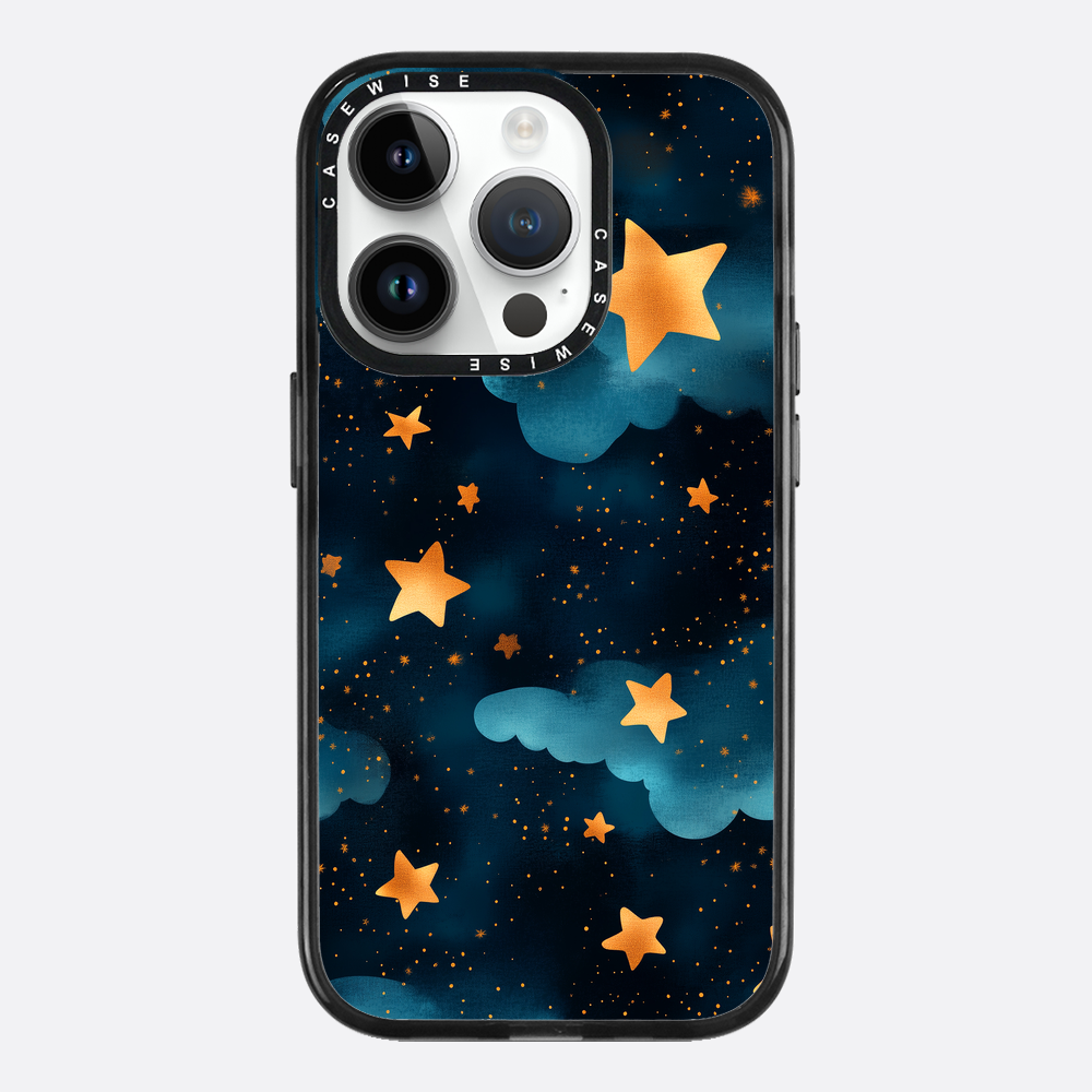 Starry Night Clouds - Etui