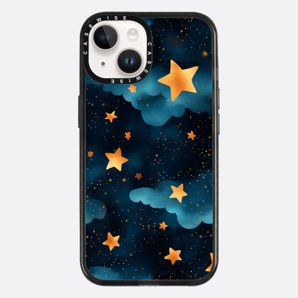 Starry Night Clouds - Etui