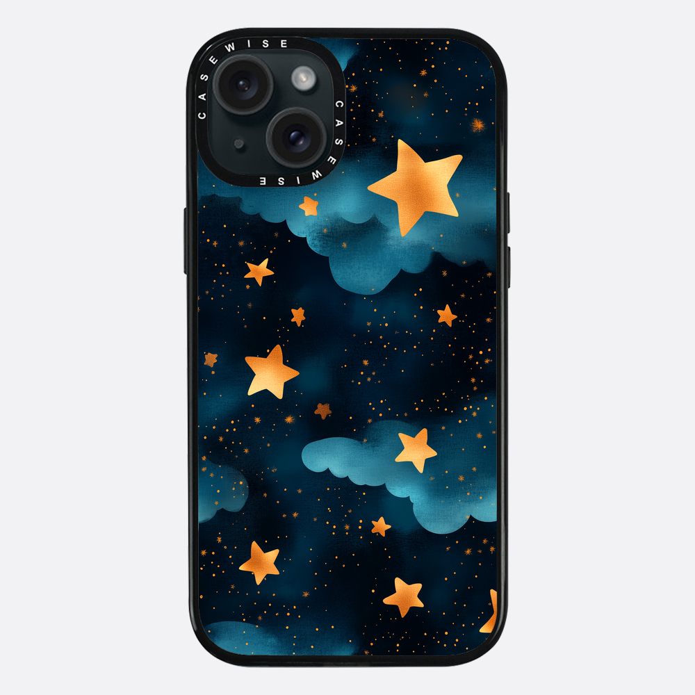 Starry Night Clouds - Etui