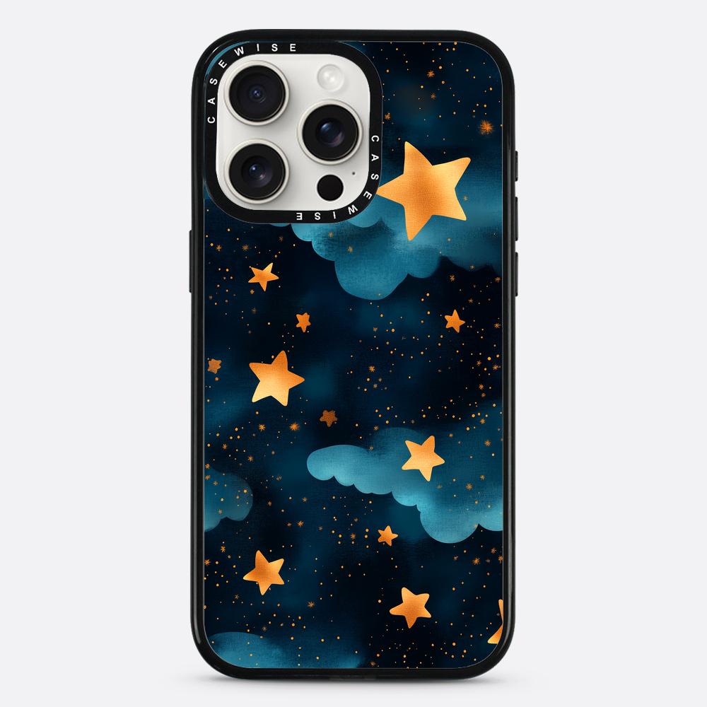 Starry Night Clouds - Etui