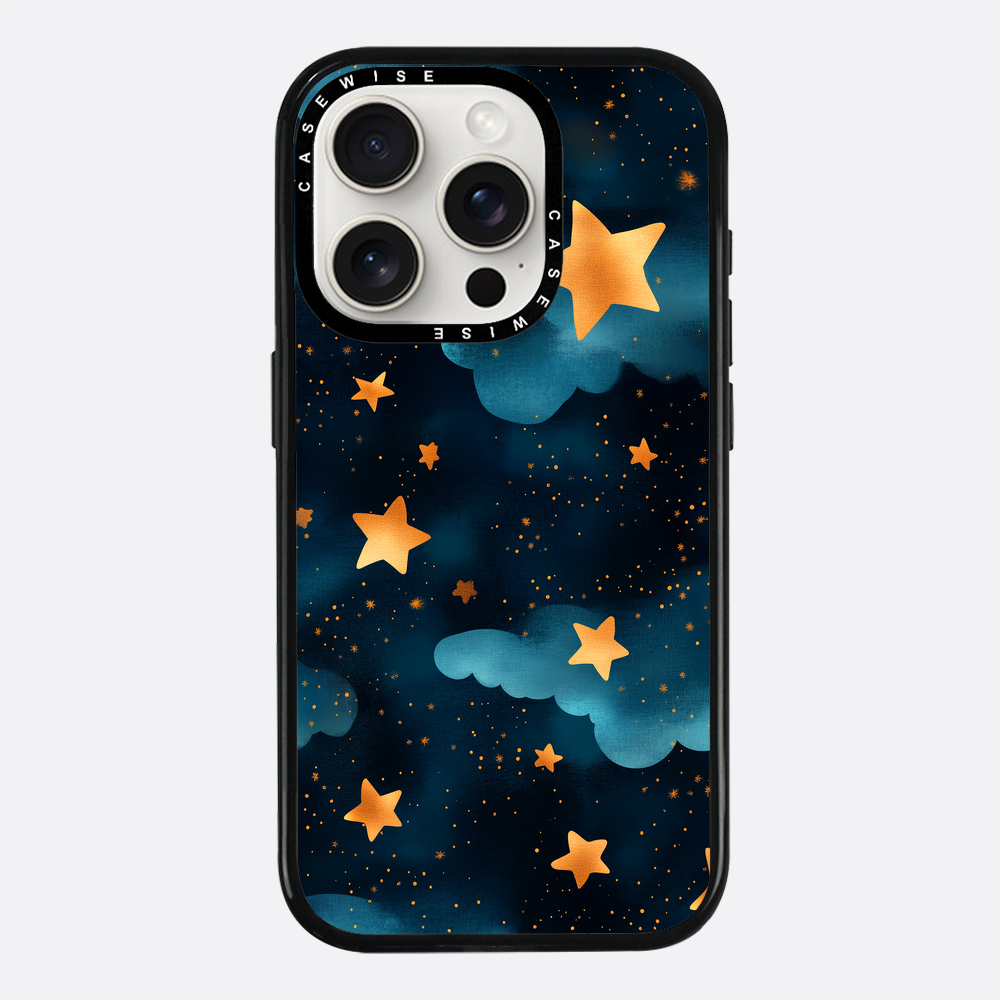Starry Night Clouds - Etui