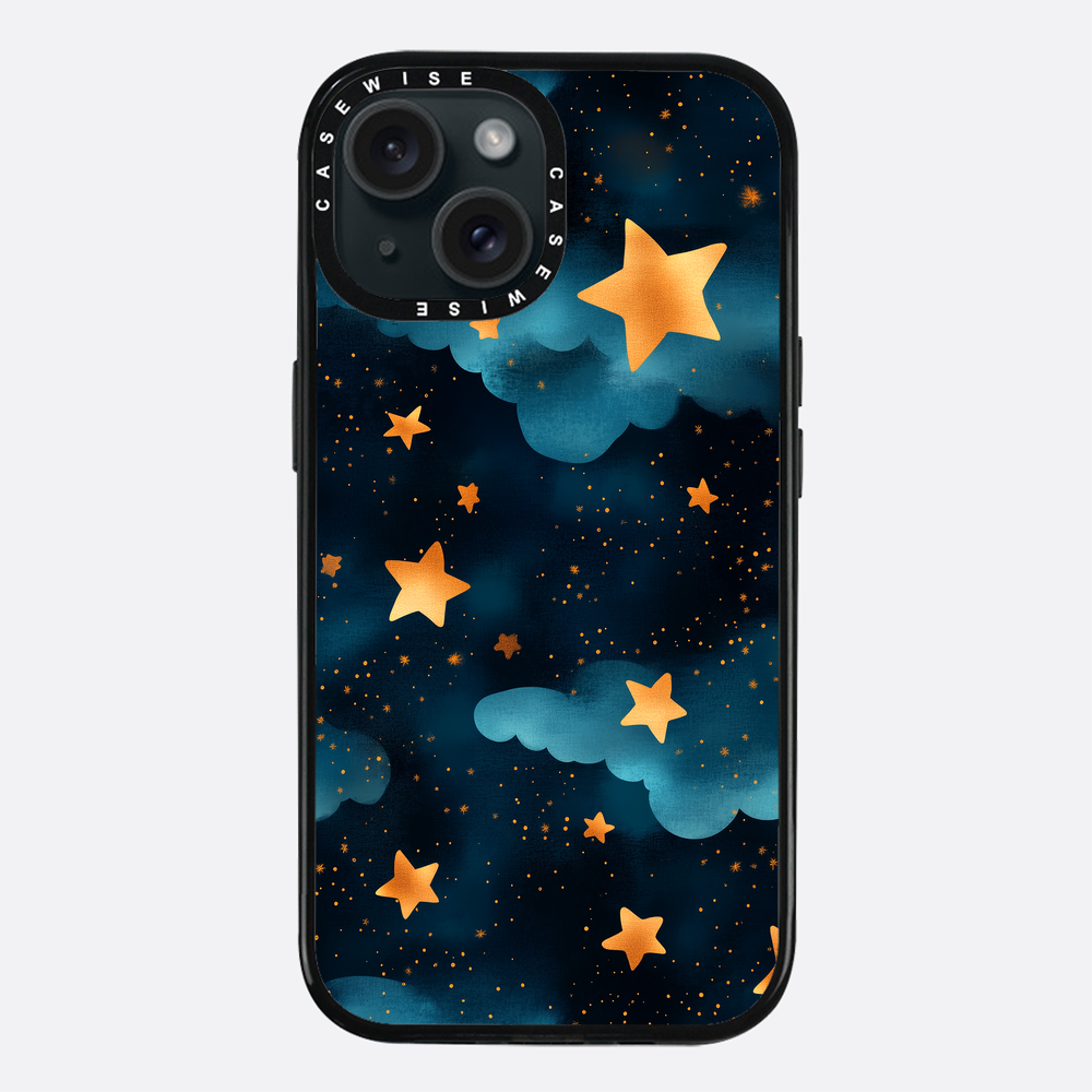 Starry Night Clouds - Etui