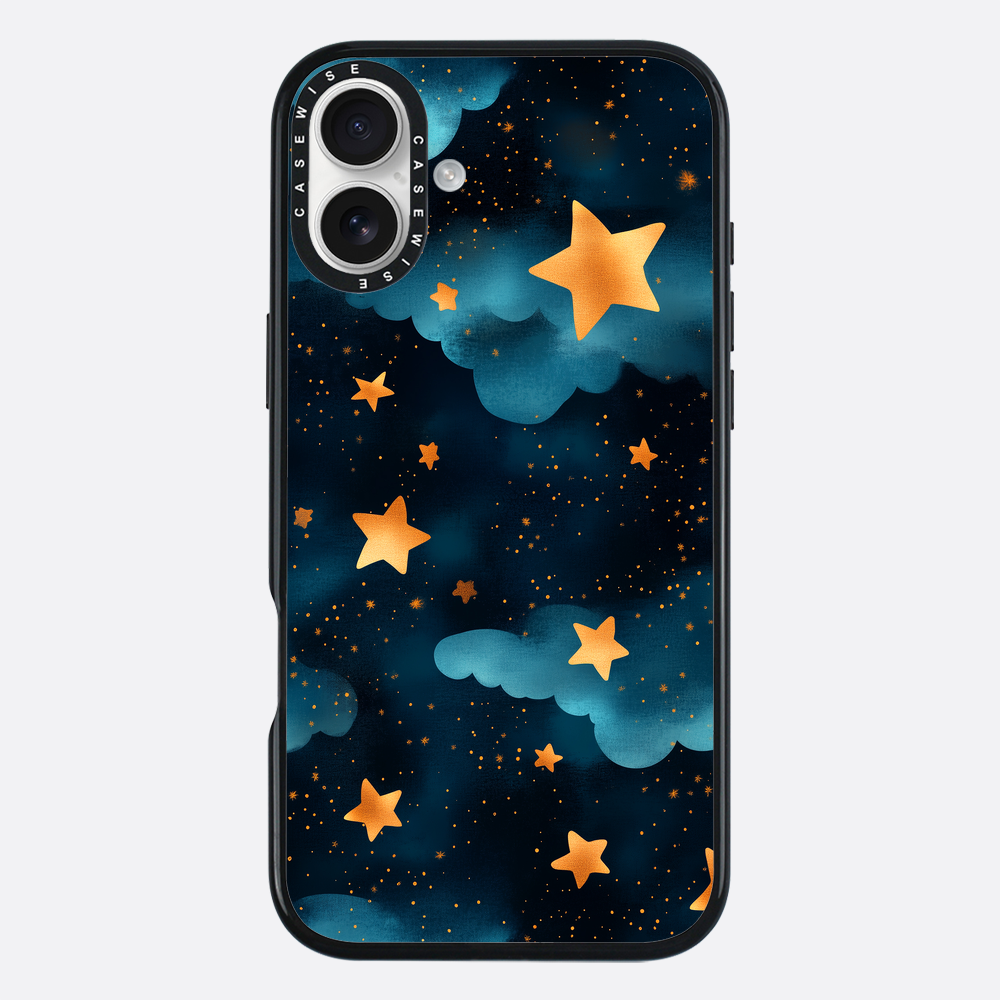 Starry Night Clouds - Etui