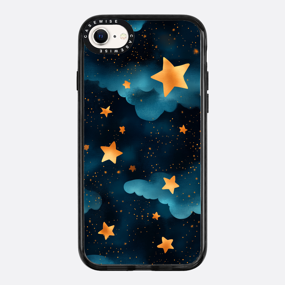 Starry Night Clouds - Etui