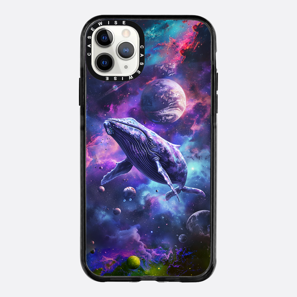 Space Whale - Etui