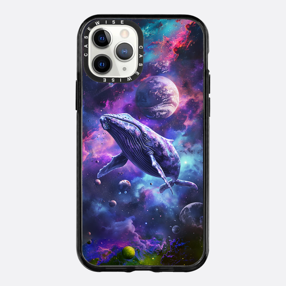 Space Whale - Etui