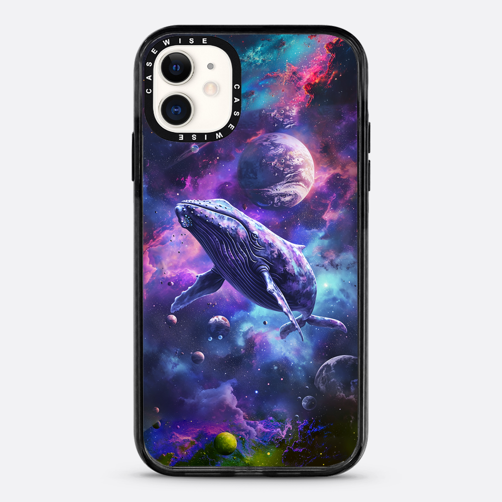 Space Whale - Etui