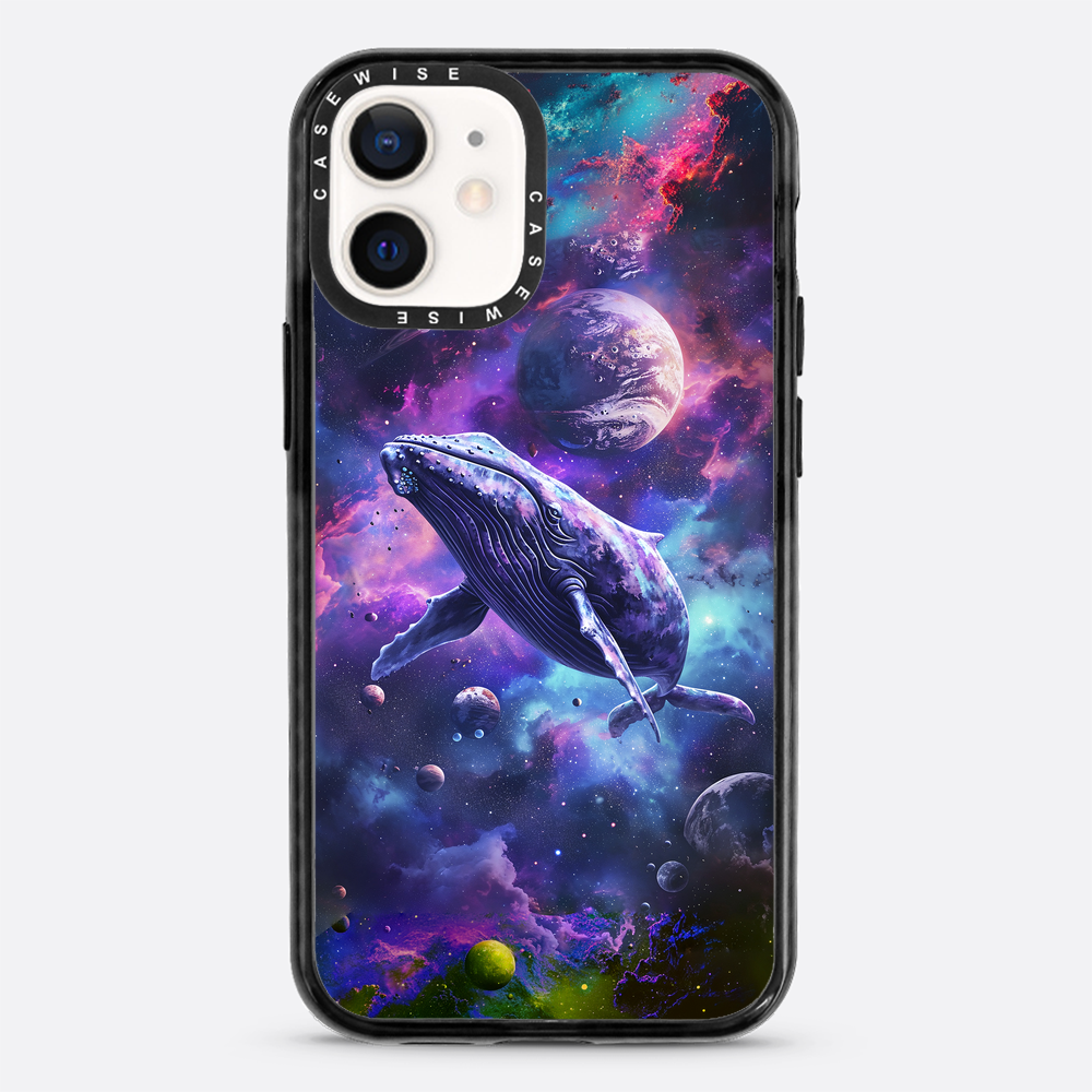 Space Whale - Etui