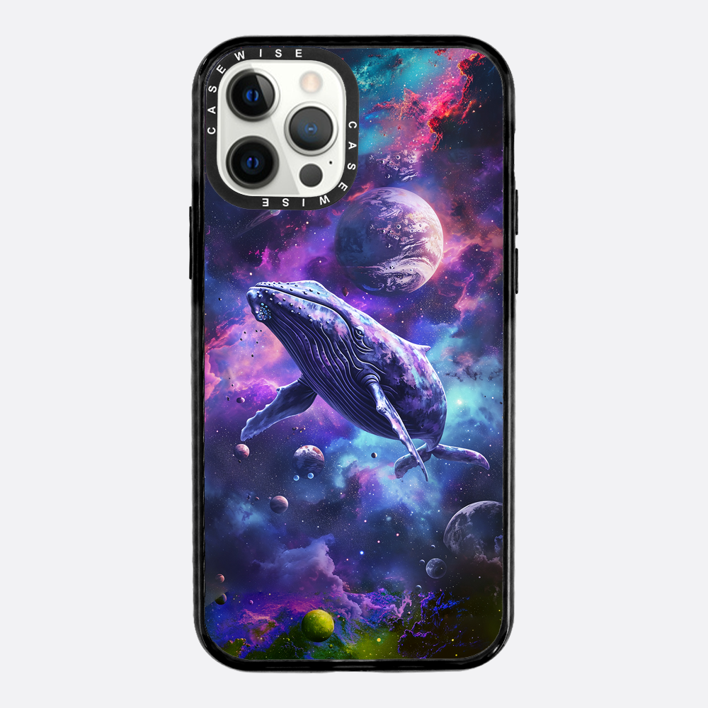 Space Whale - Etui