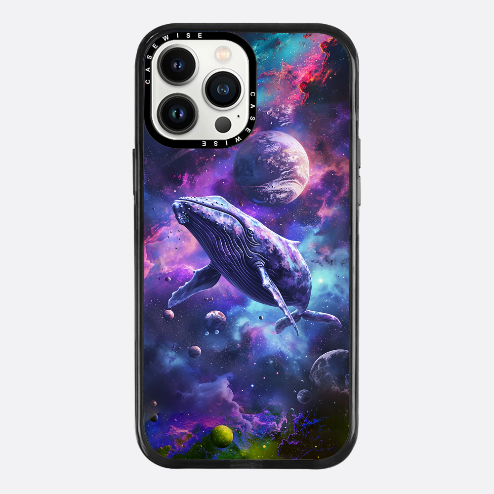 Space Whale - Etui