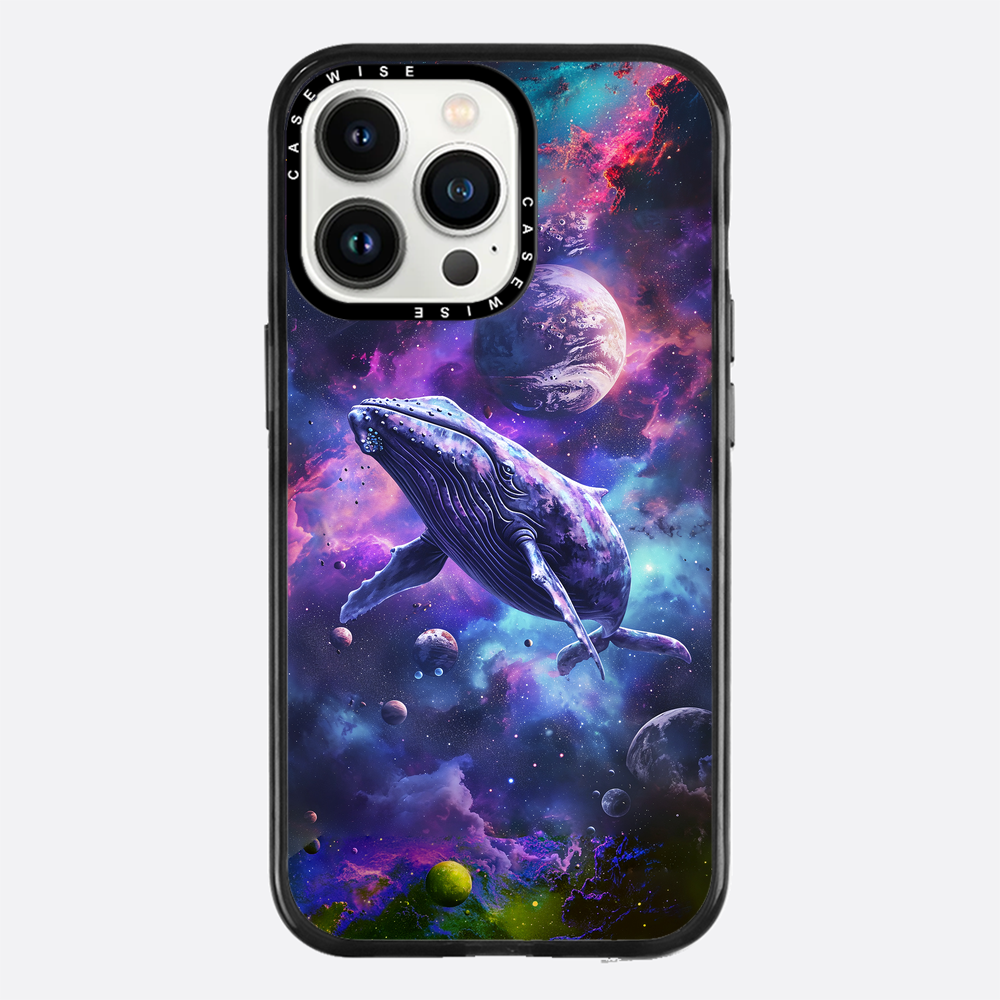 Space Whale - Etui