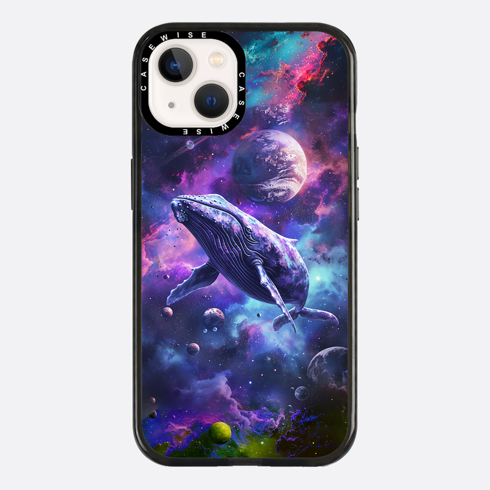 Space Whale - Etui