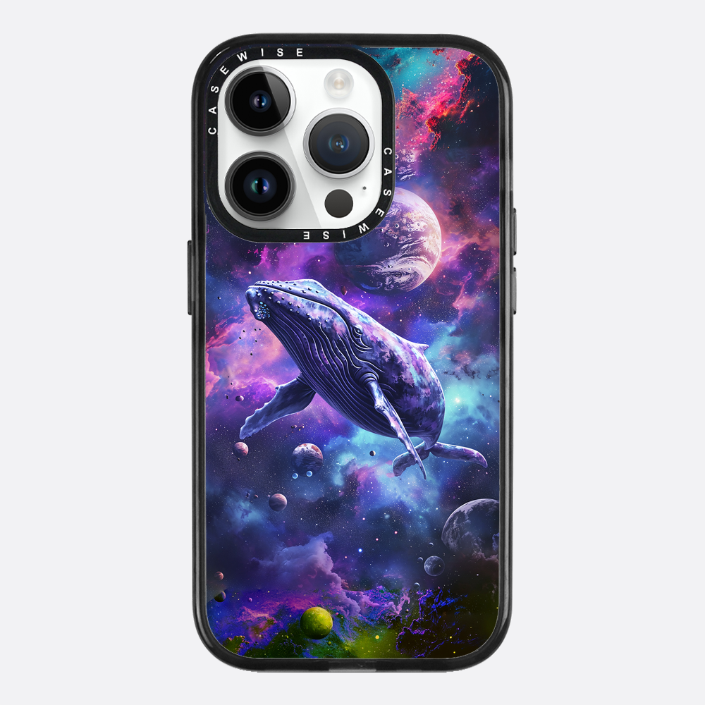 Space Whale - Etui