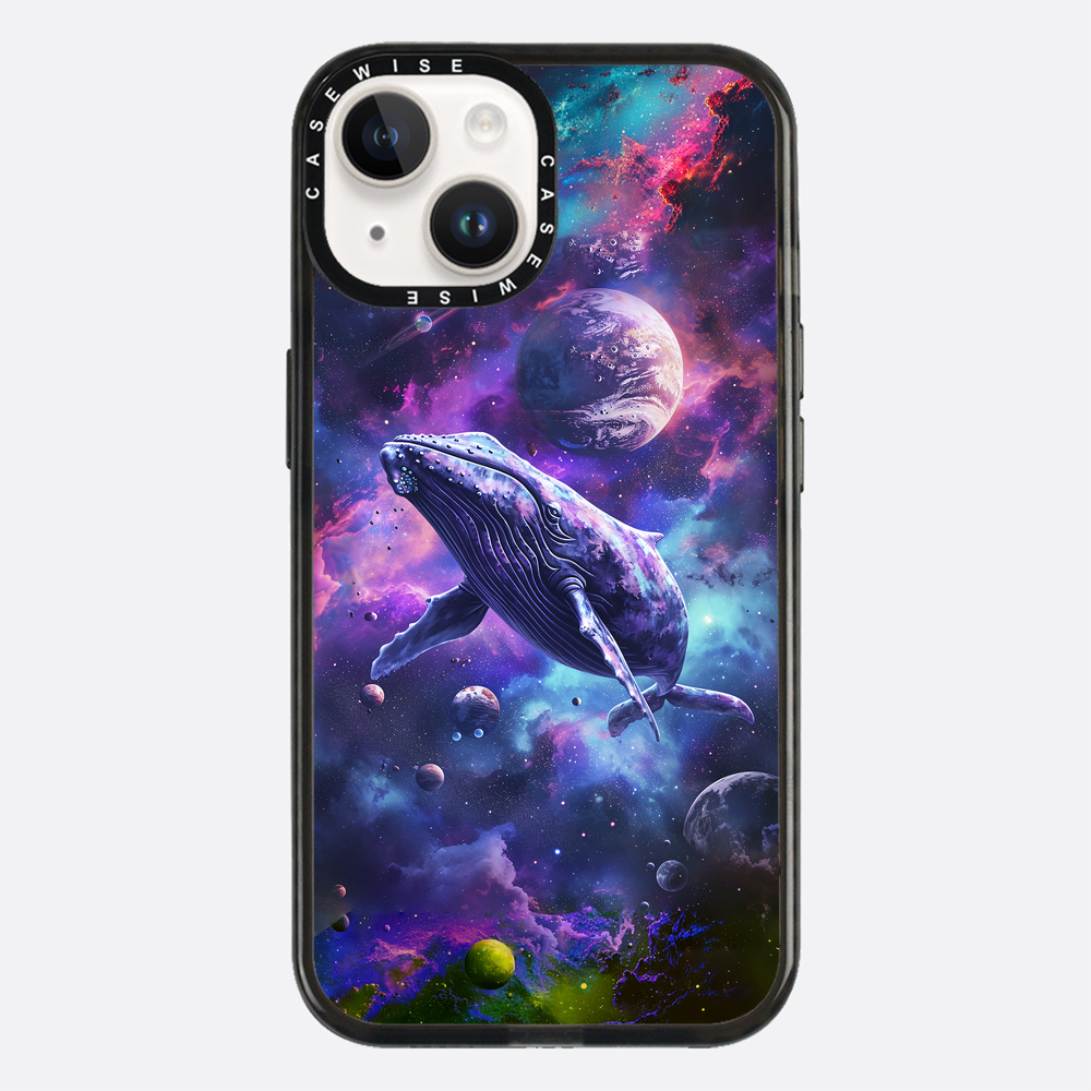 Space Whale - Etui