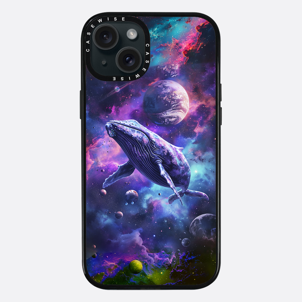 Space Whale - Etui