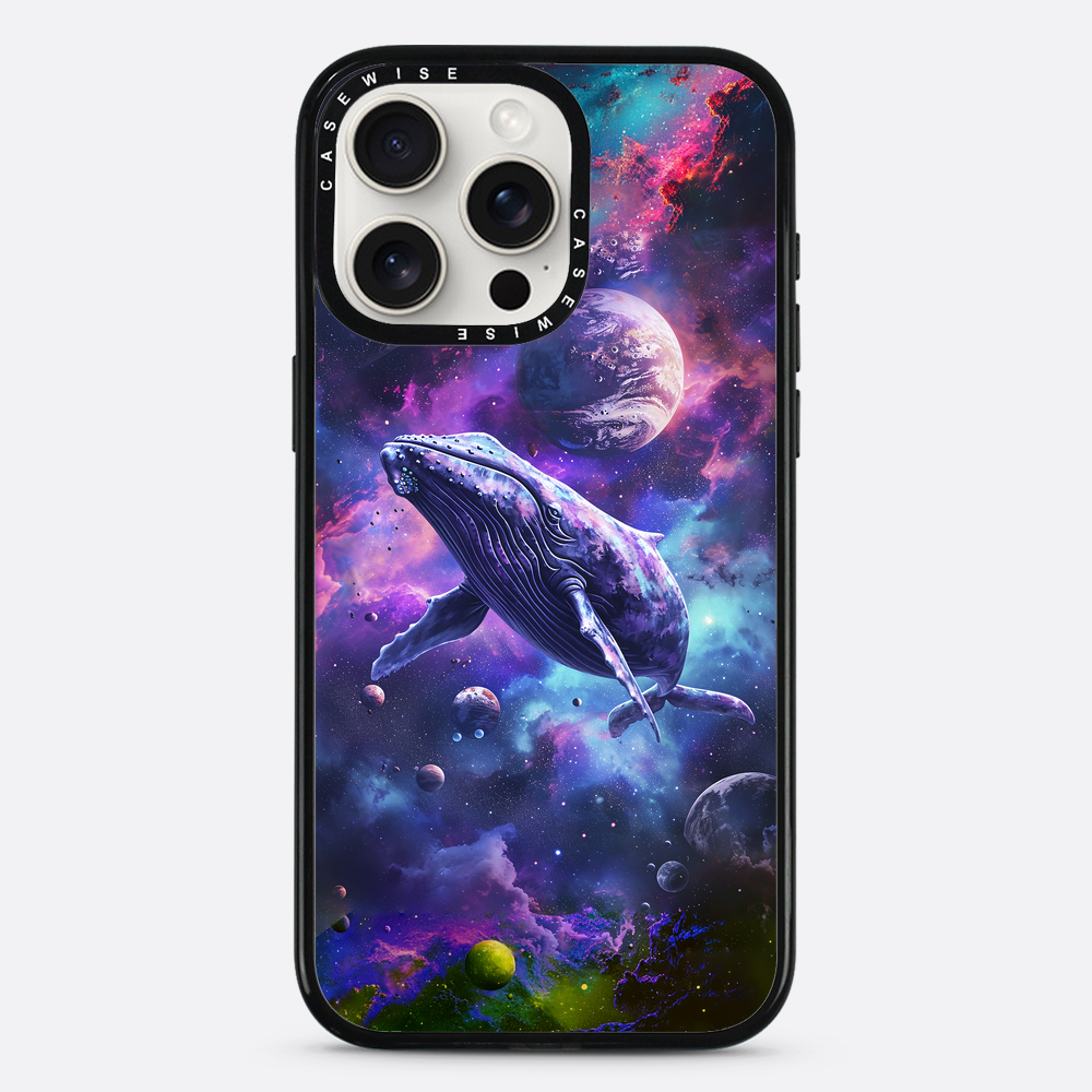 Space Whale - Etui