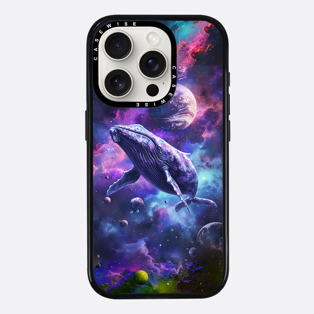 Space Whale - Etui