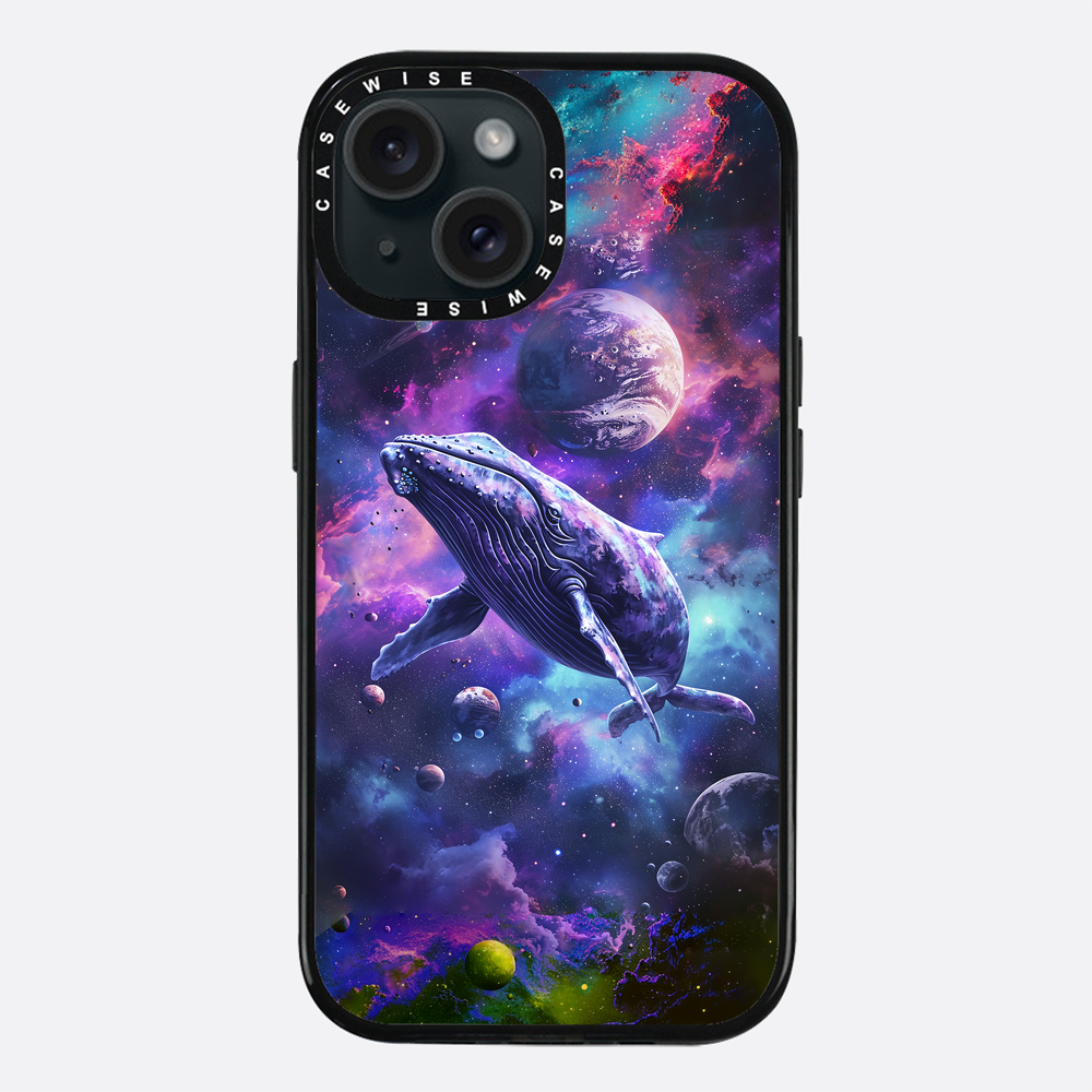 Space Whale - Etui