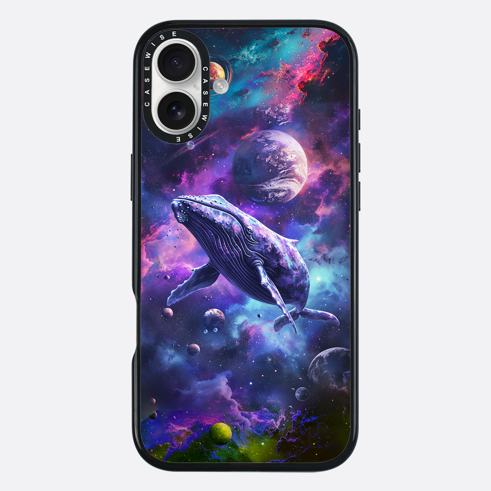 Space Whale - Etui