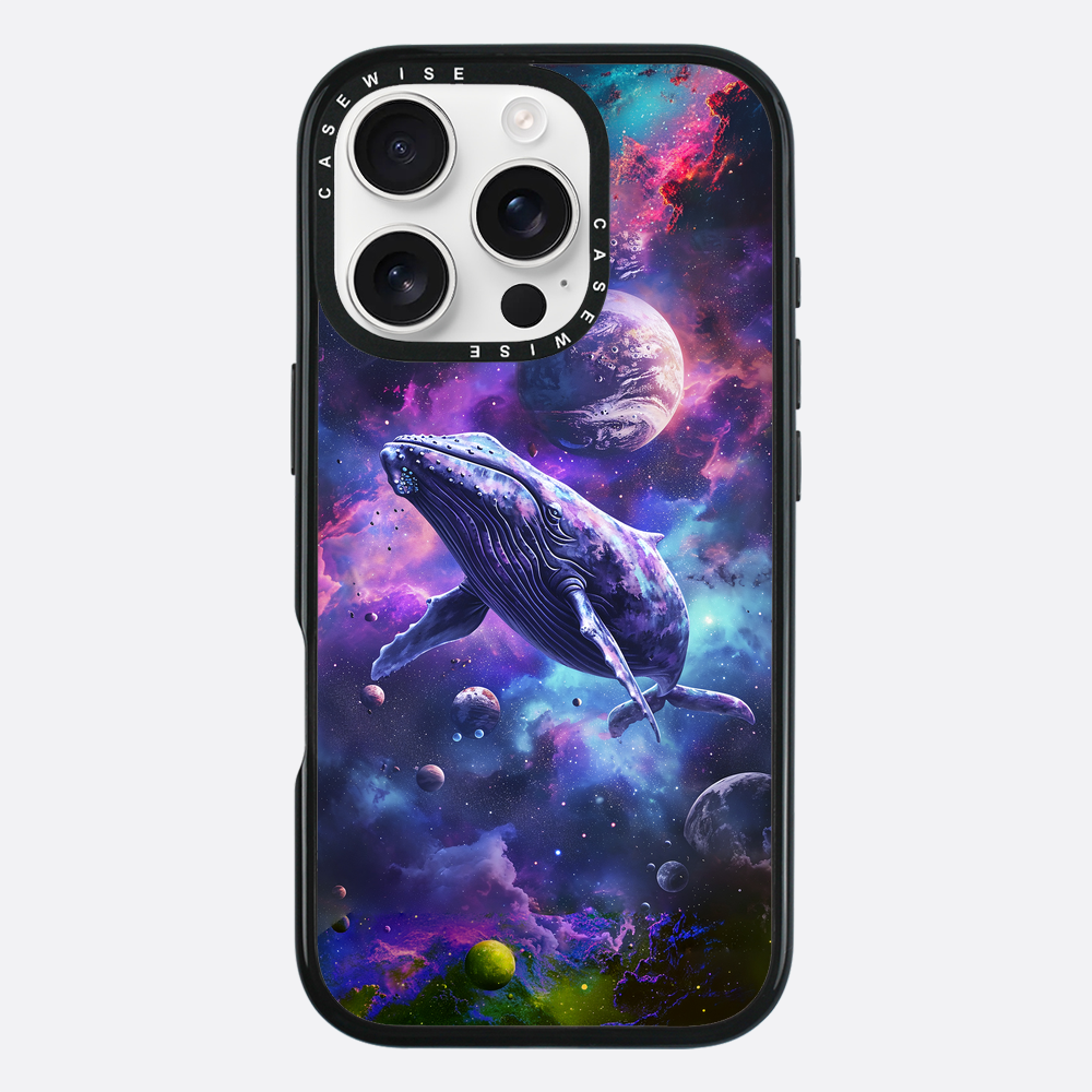 Space Whale - Etui
