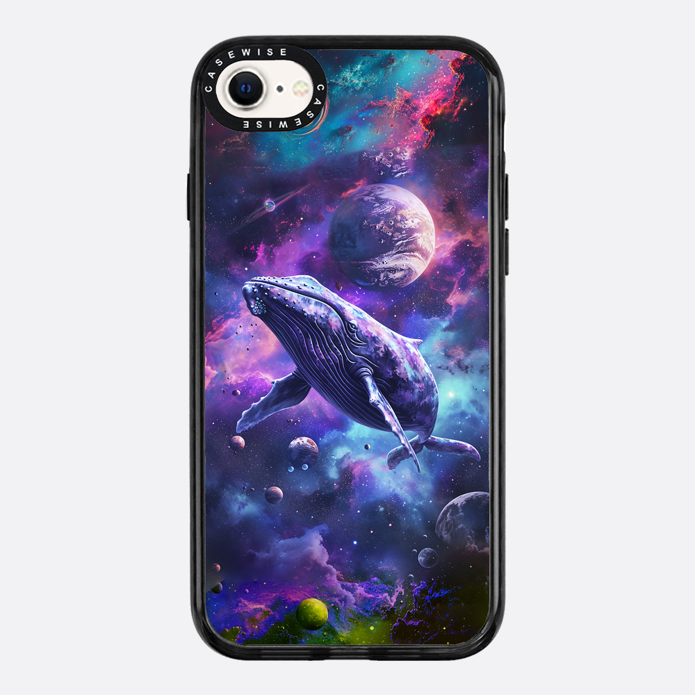 Space Whale - Etui