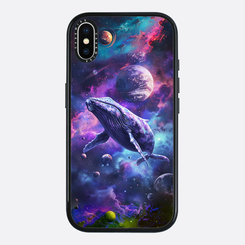 Space Whale - Etui