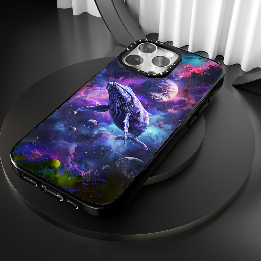 Space Whale - Etui
