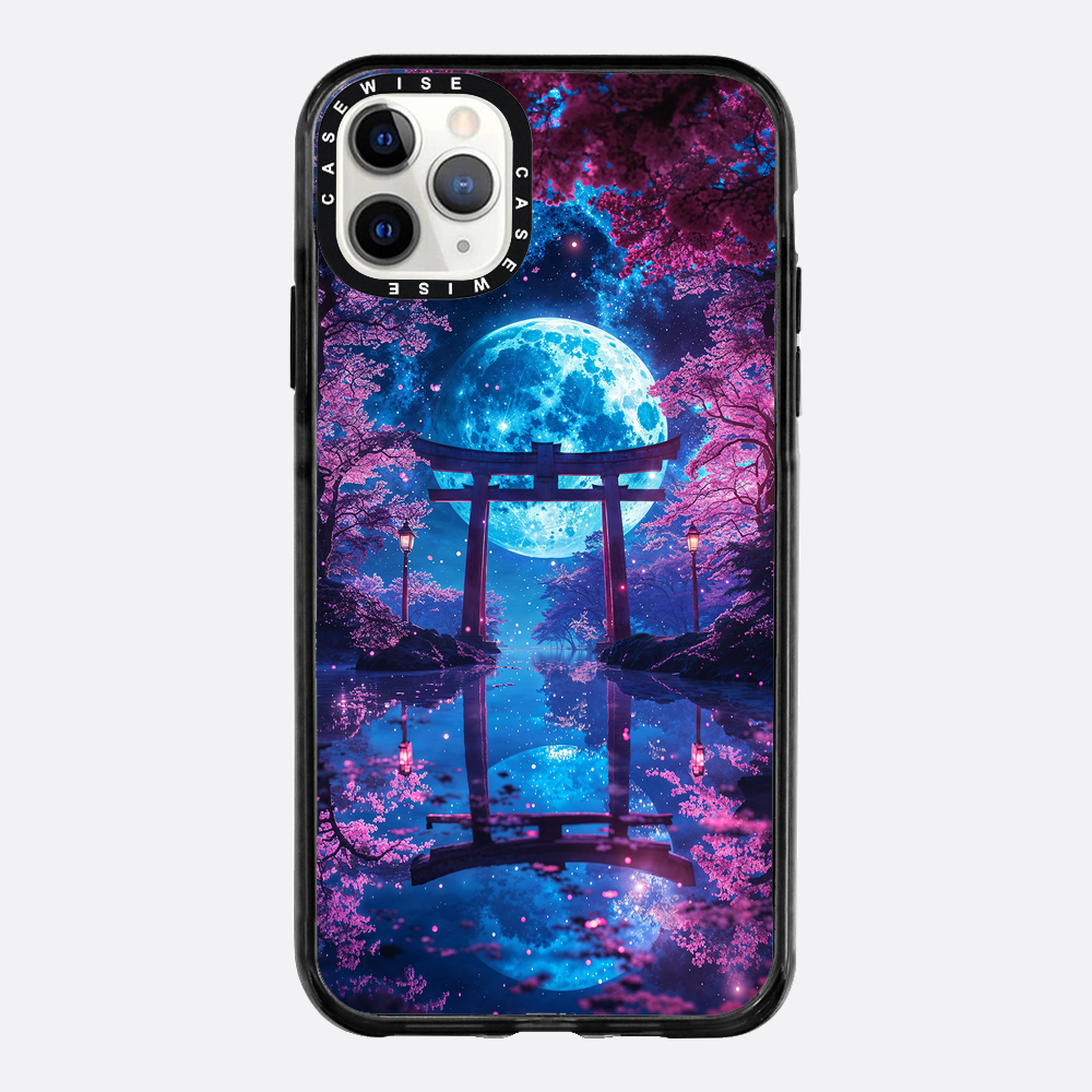 Enchanted Moonlit Torii - Etui