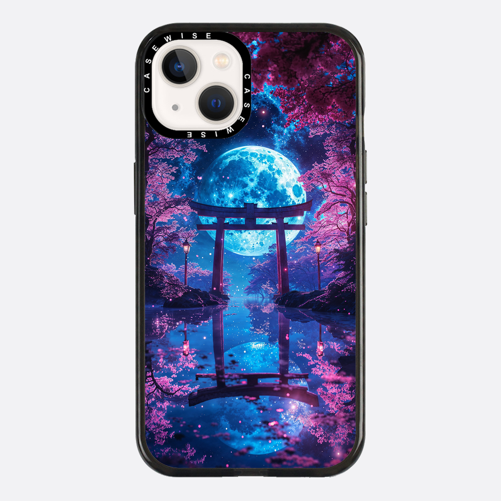 Enchanted Moonlit Torii - Etui
