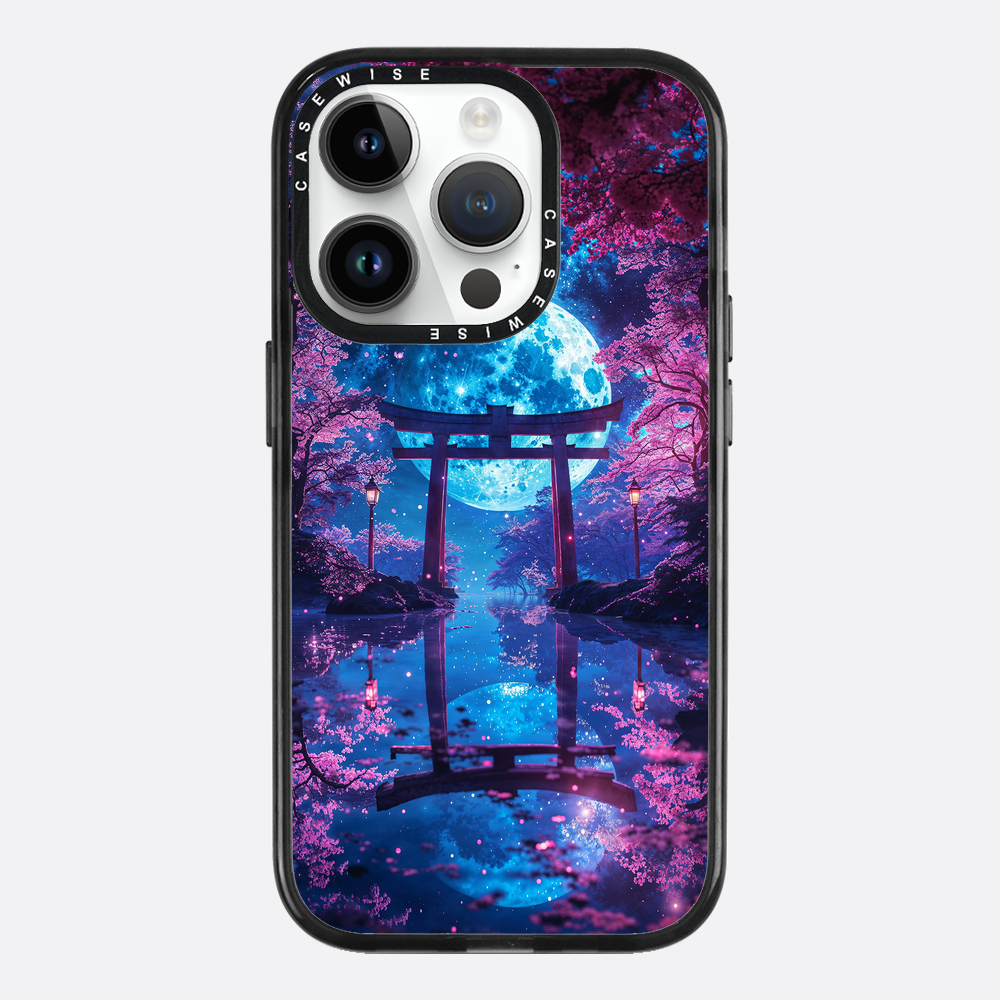 Enchanted Moonlit Torii - Etui
