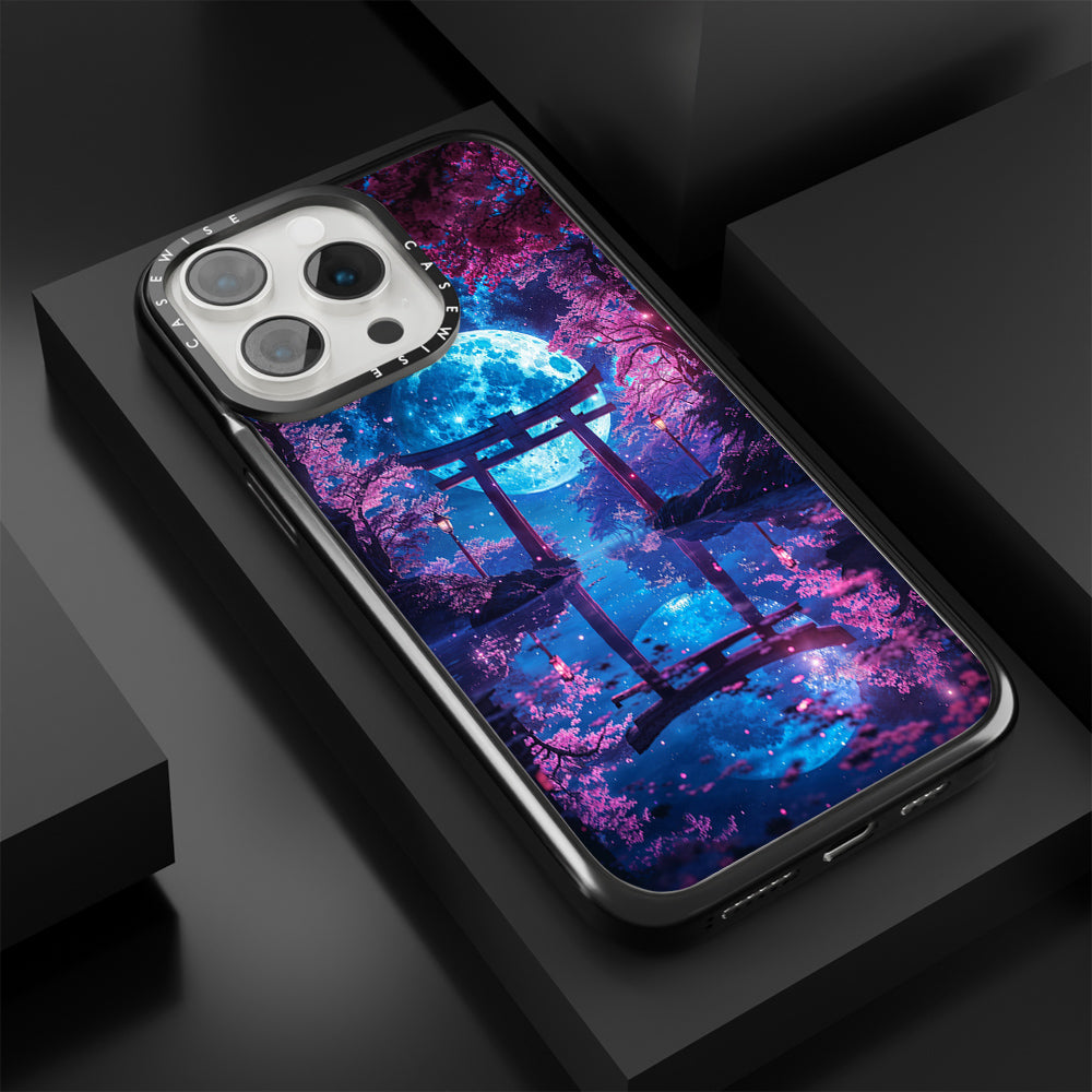 Enchanted Moonlit Torii - Etui
