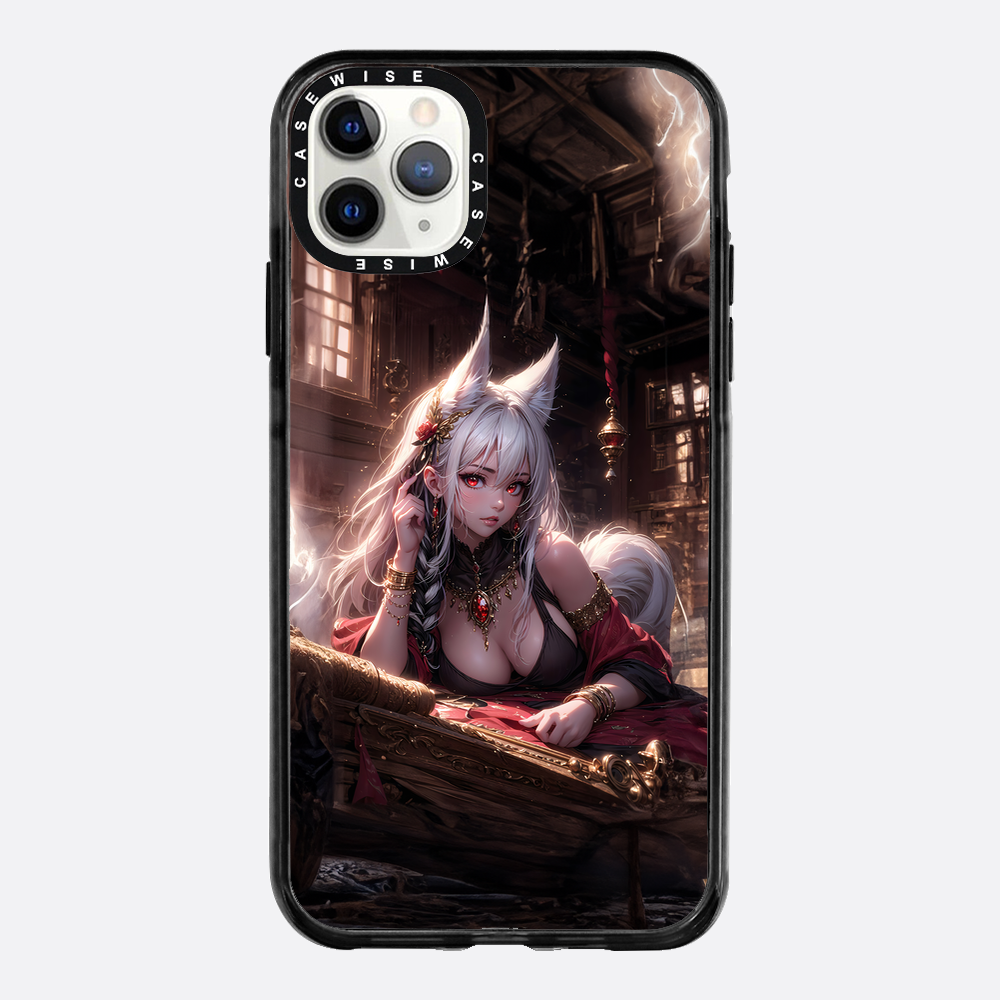 Library Girl - Etui