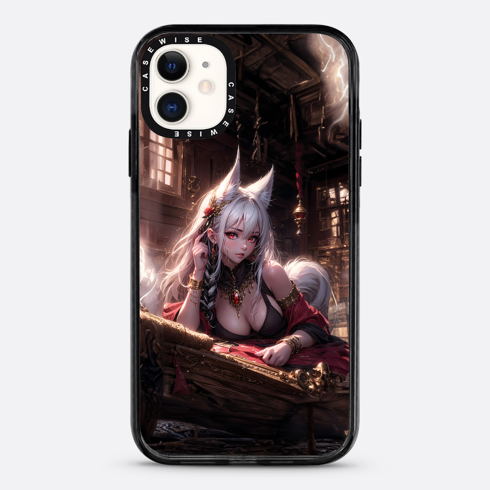 Library Girl - Etui