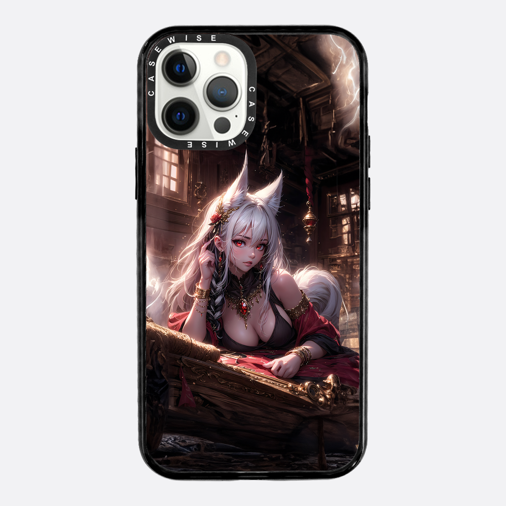 Library Girl - Etui