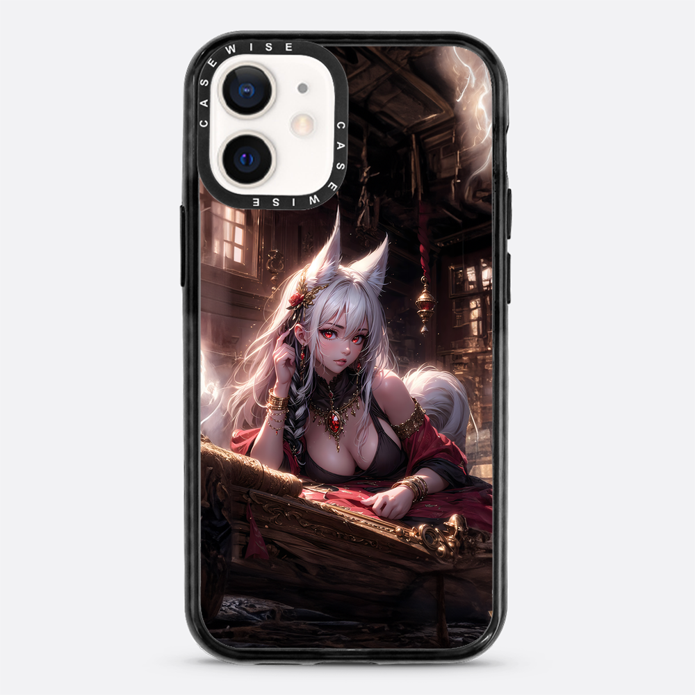 Library Girl - Etui