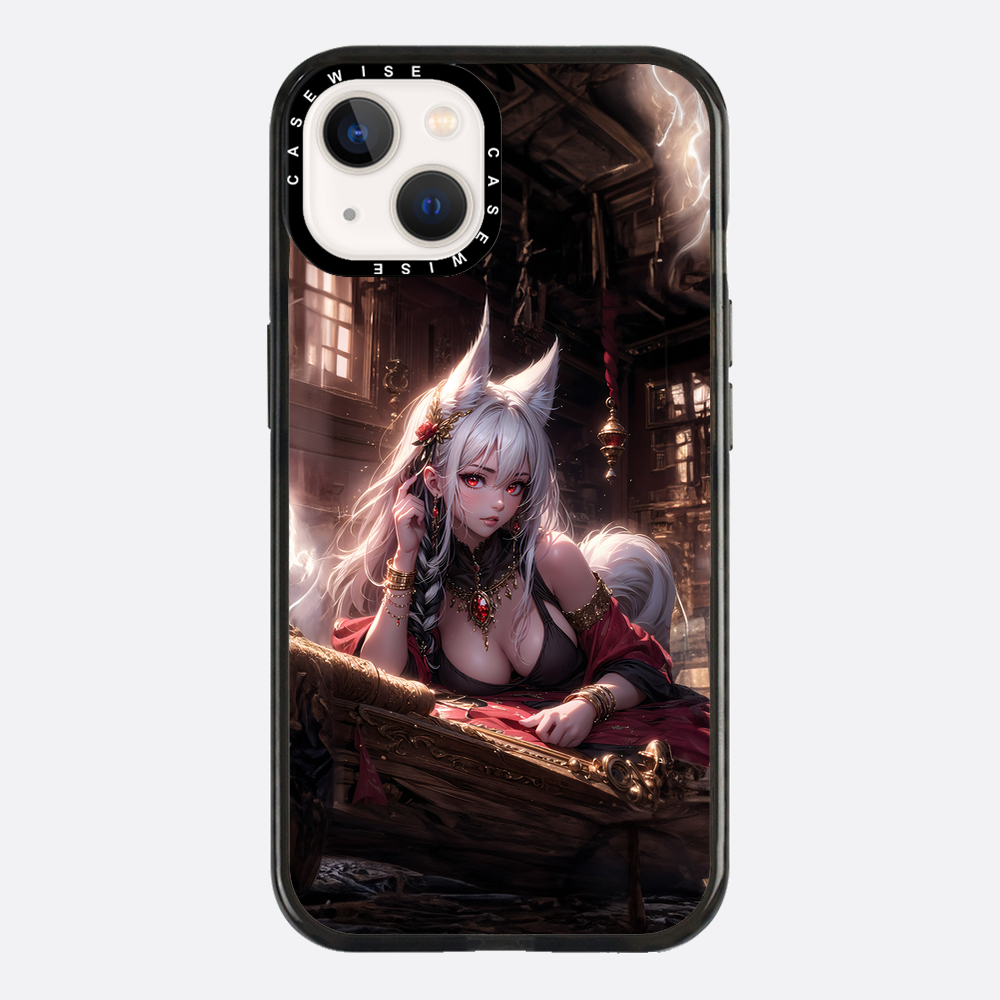 Library Girl - Etui
