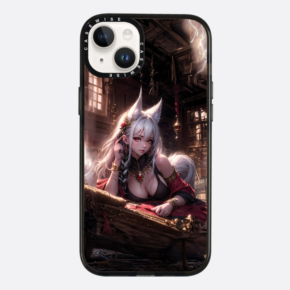 Library Girl - Etui