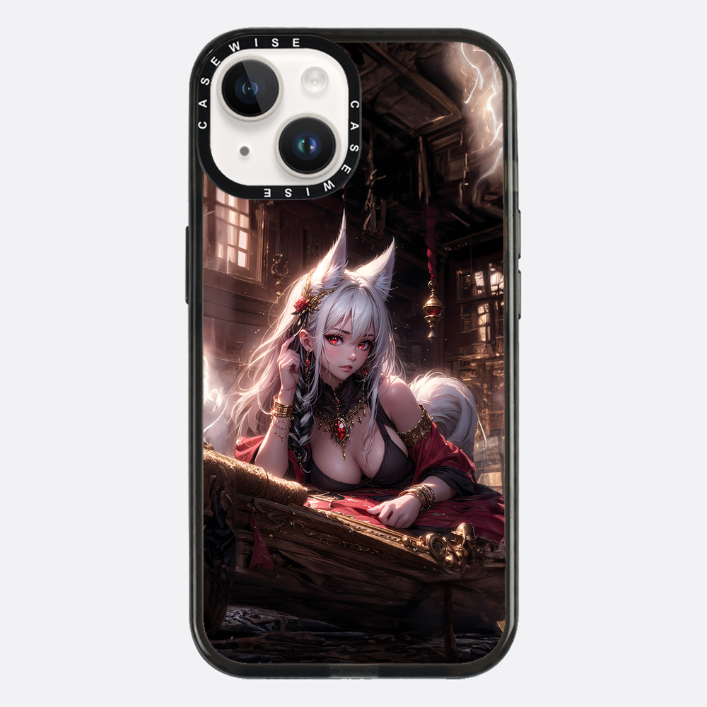 Library Girl - Etui