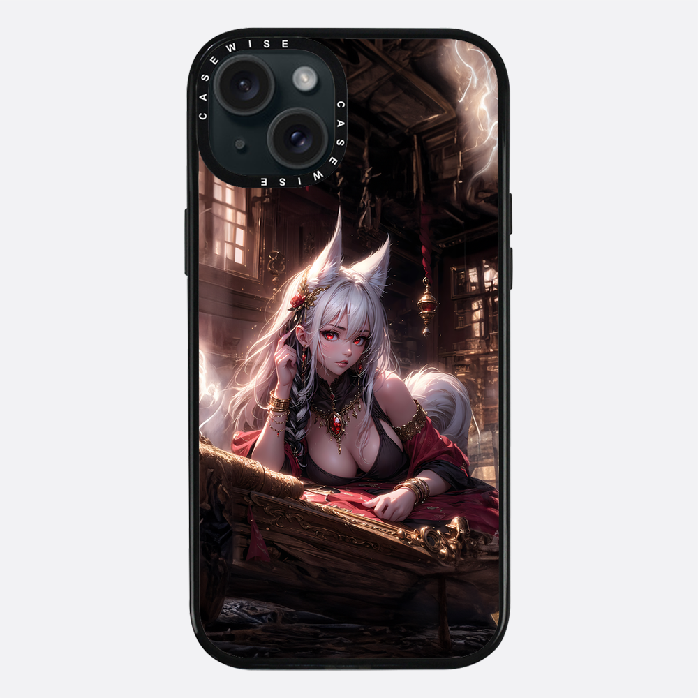Library Girl - Etui