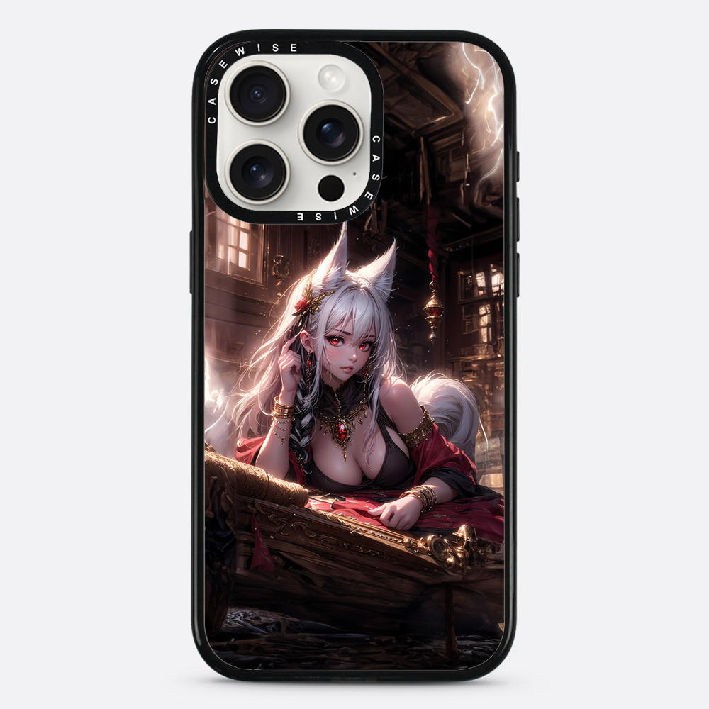 Library Girl - Etui