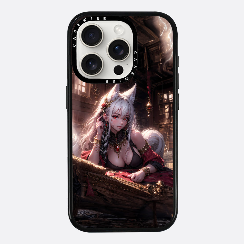Library Girl - Etui