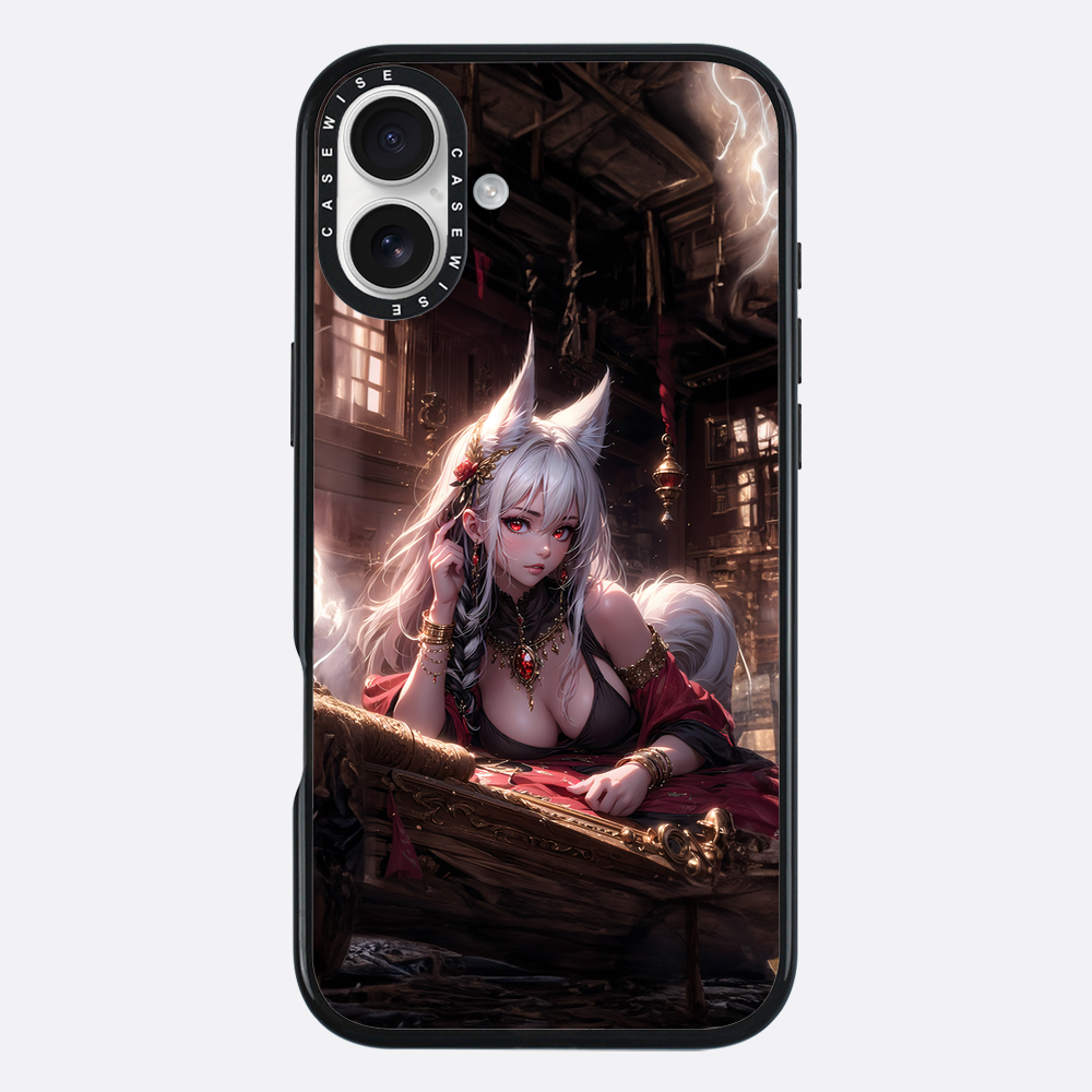 Library Girl - Etui